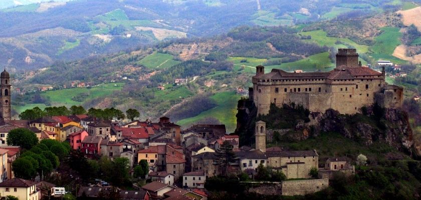 La via degli Abati