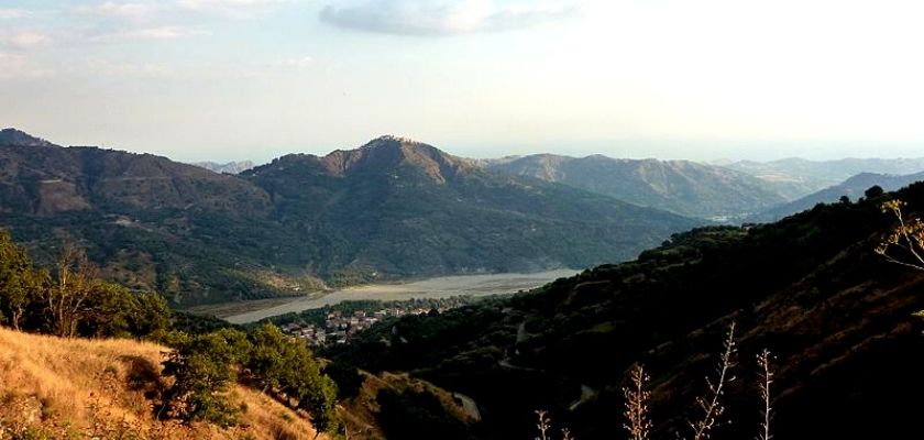 Sentiero dell'Inglese in Calabria