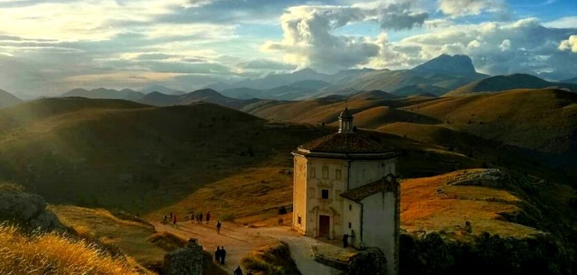 Cammini del Centro Italia