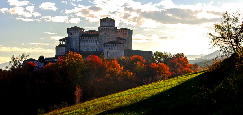 Cammini Emilia Romagna