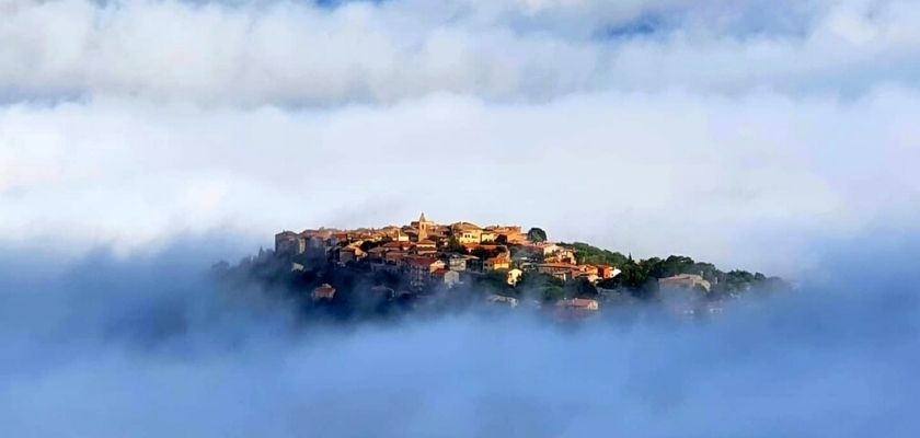 Cammino dei borghi silenti: le tappe