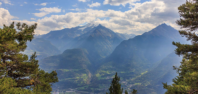 Dove fare trekking in Valle d'Aosta