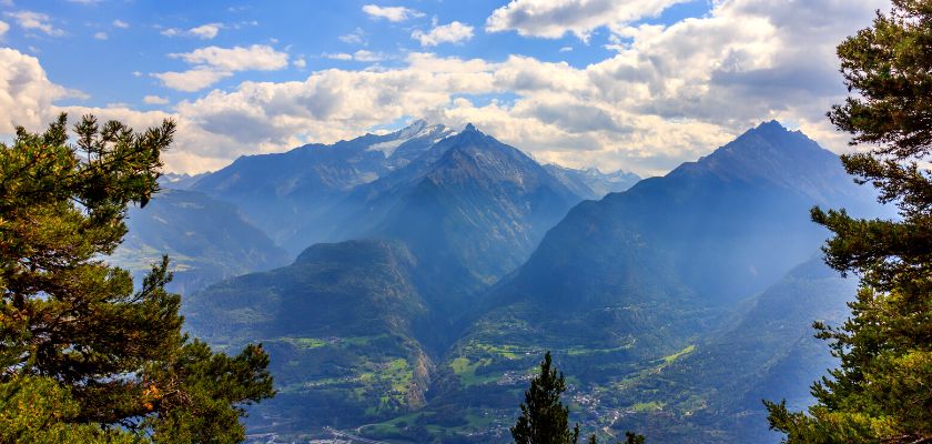 cammino balteo aosta