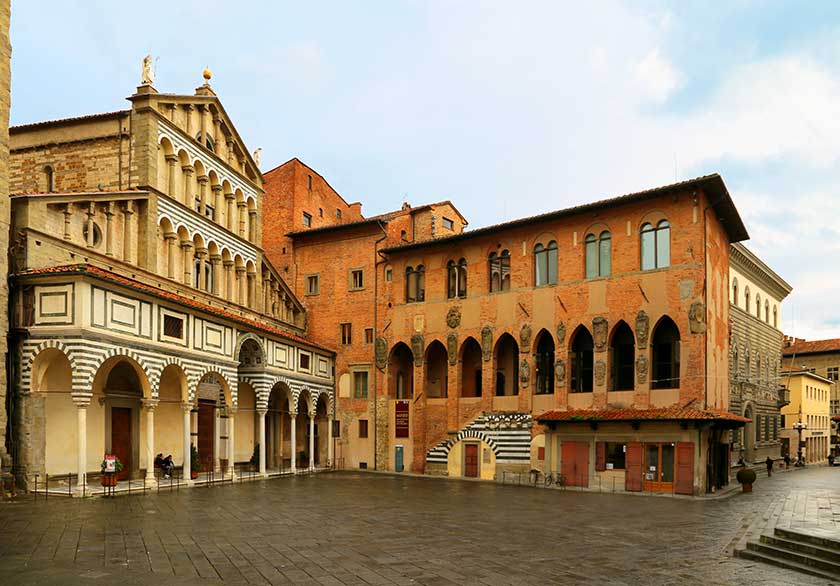 Pistoia, Palazzo dei Vescovi