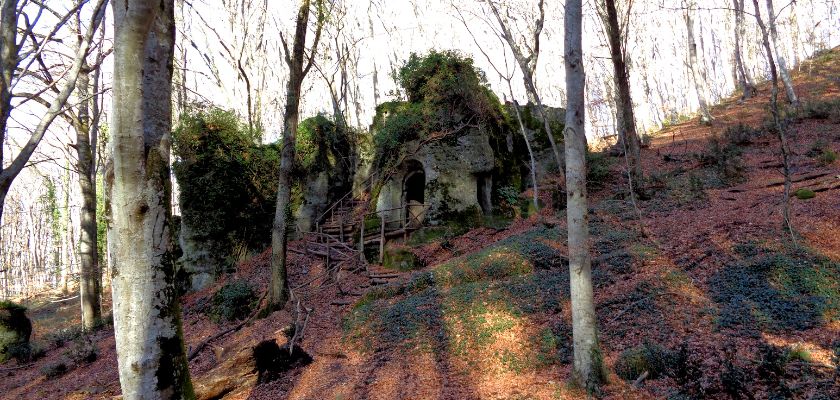 Cammino Tuscia Lazio