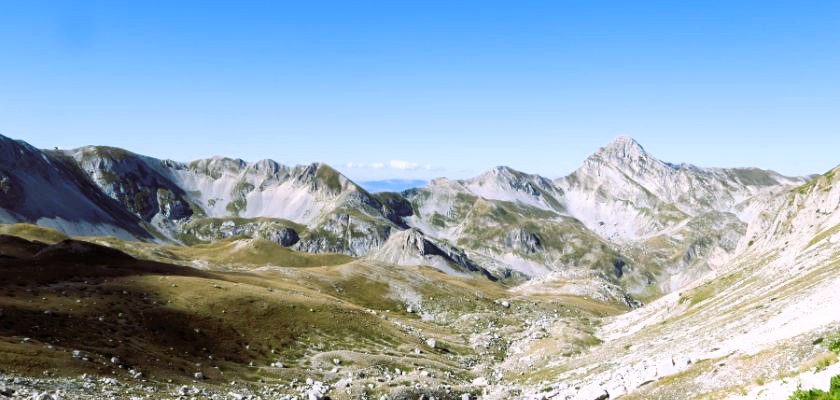 Cammino del Gran Sasso
