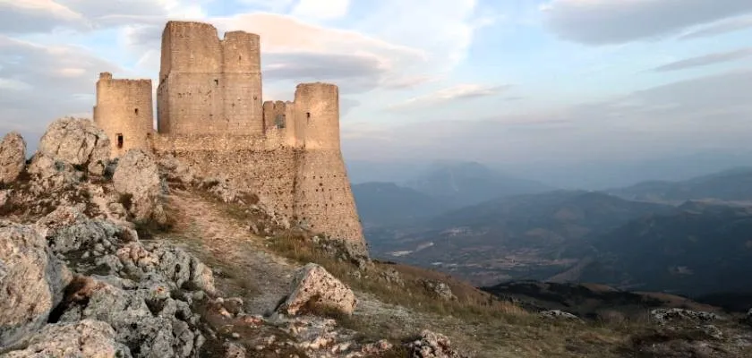 Cammino Gran Sasso